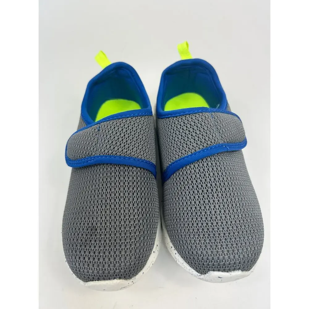 Carter's‎ Lorena Grey Mesh Shoes Size 12